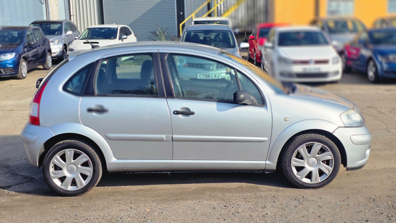 Used Citroen C3 2008 for sale - 77744477: Photo 12