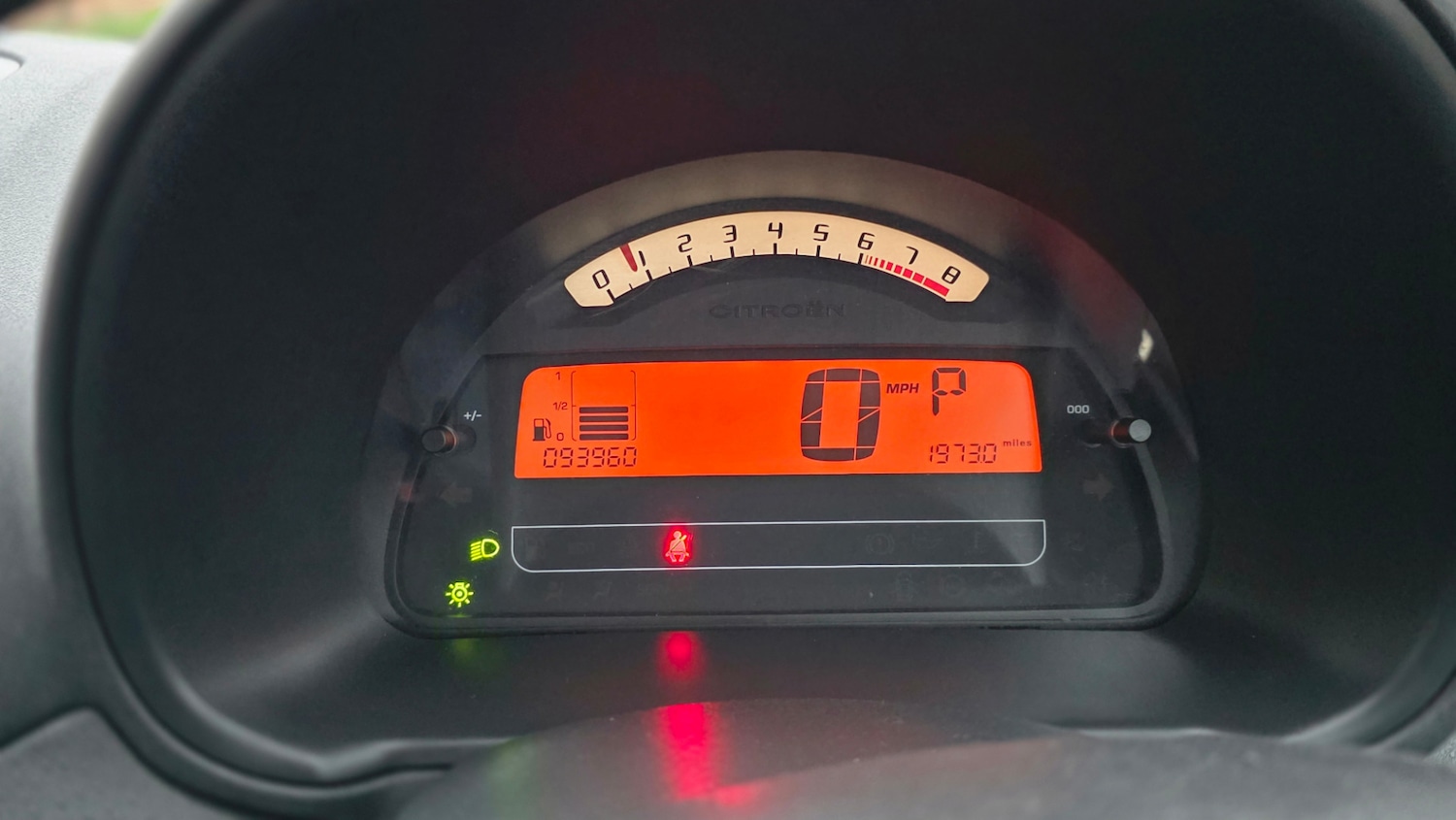 Used Citroen C3 2008 for sale - 77744477: Photo 20