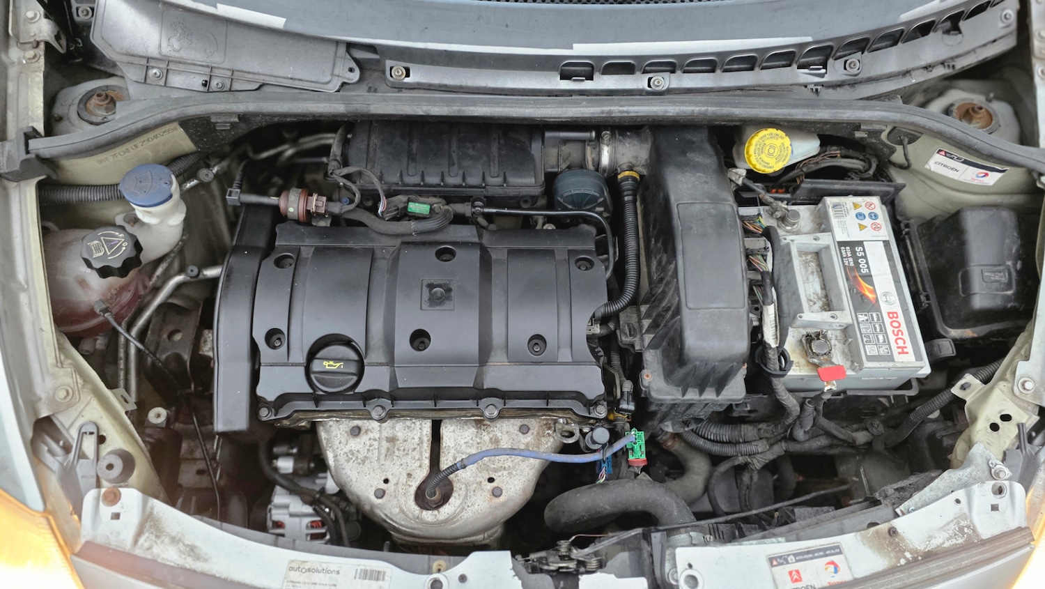 Used Citroen C3 2008 for sale - 77744477: Photo 24