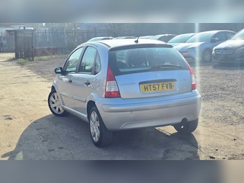Used Citroen C3 2008 for sale - 77744477: Photo