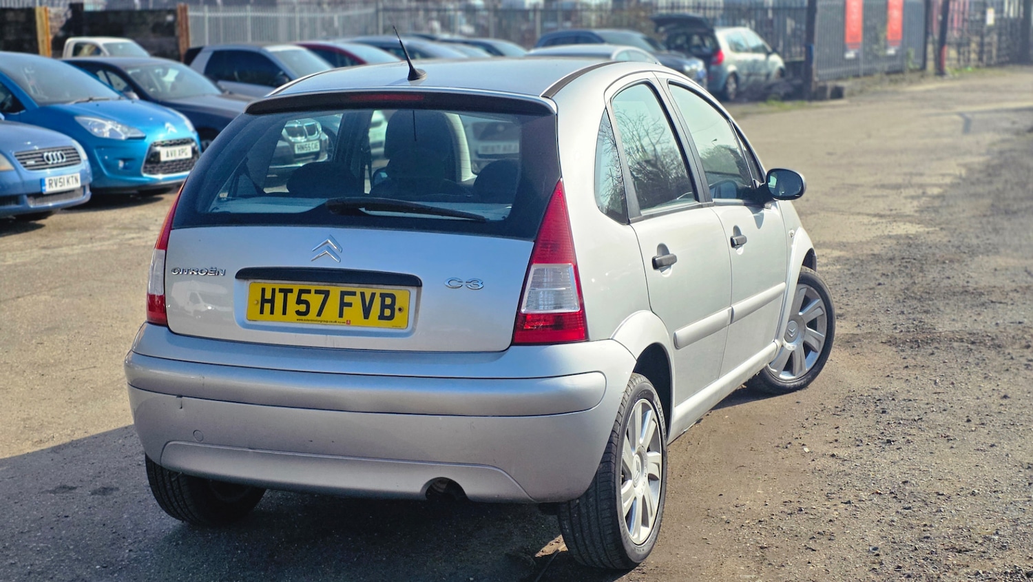 Used Citroen C3 2008 for sale - 77744477: Photo 4