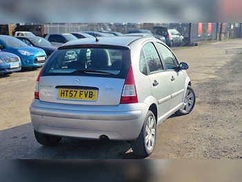 Used Citroen C3 2008 for sale - 77744477: Photo