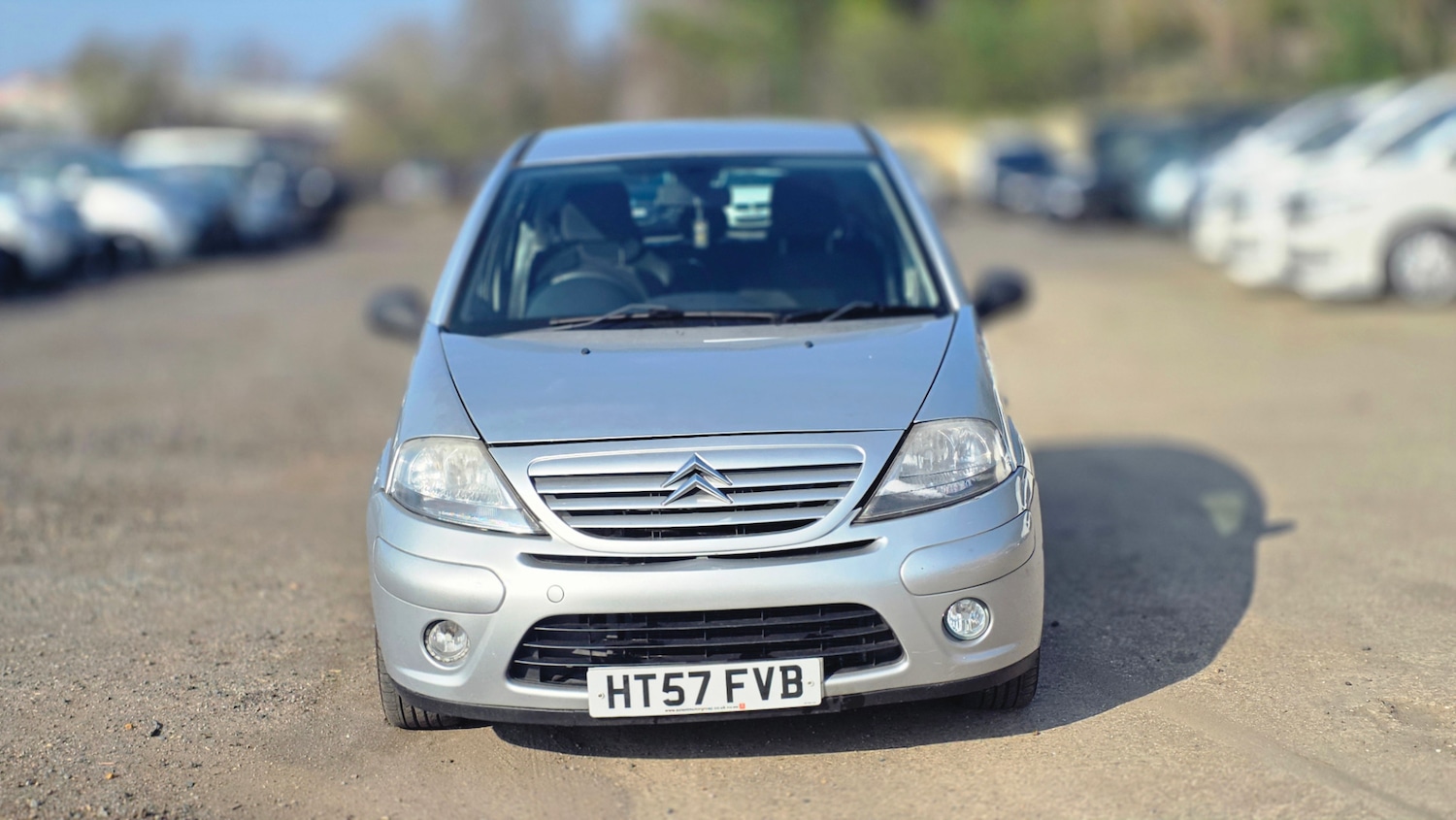 Used Citroen C3 2008 for sale - 77744477: Photo 6