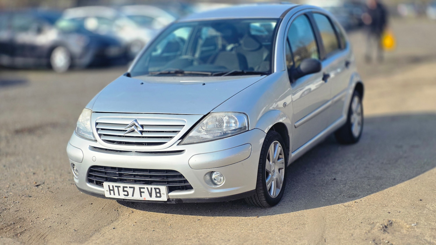 Used Citroen C3 2008 for sale - 77744477: Photo 7