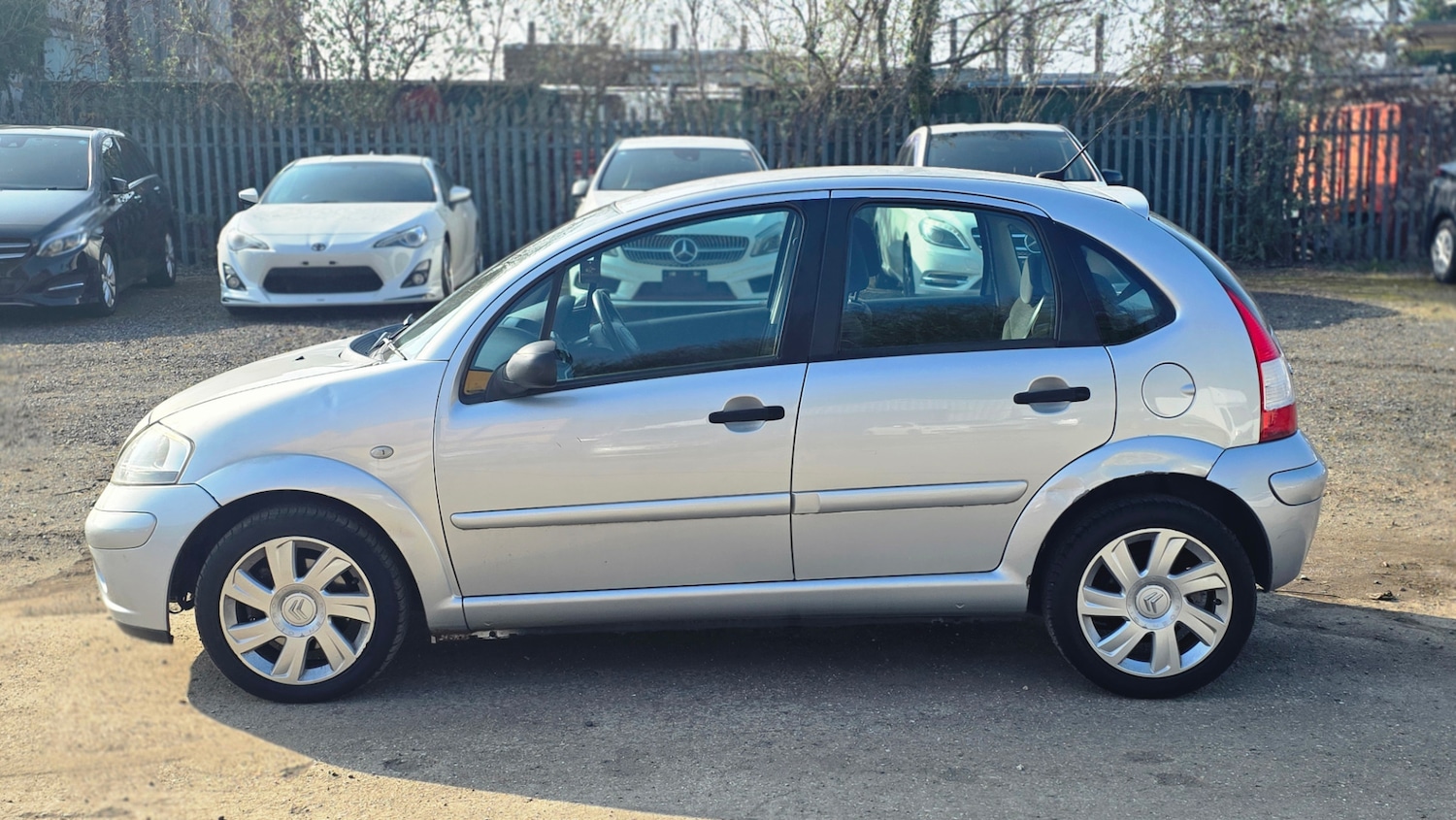 Used Citroen C3 2008 for sale - 77744477: Photo 8