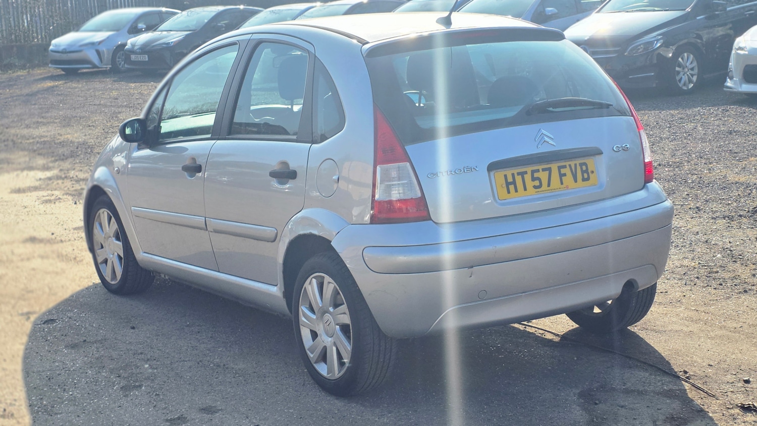 Used Citroen C3 2008 for sale - 77744477: Photo 9