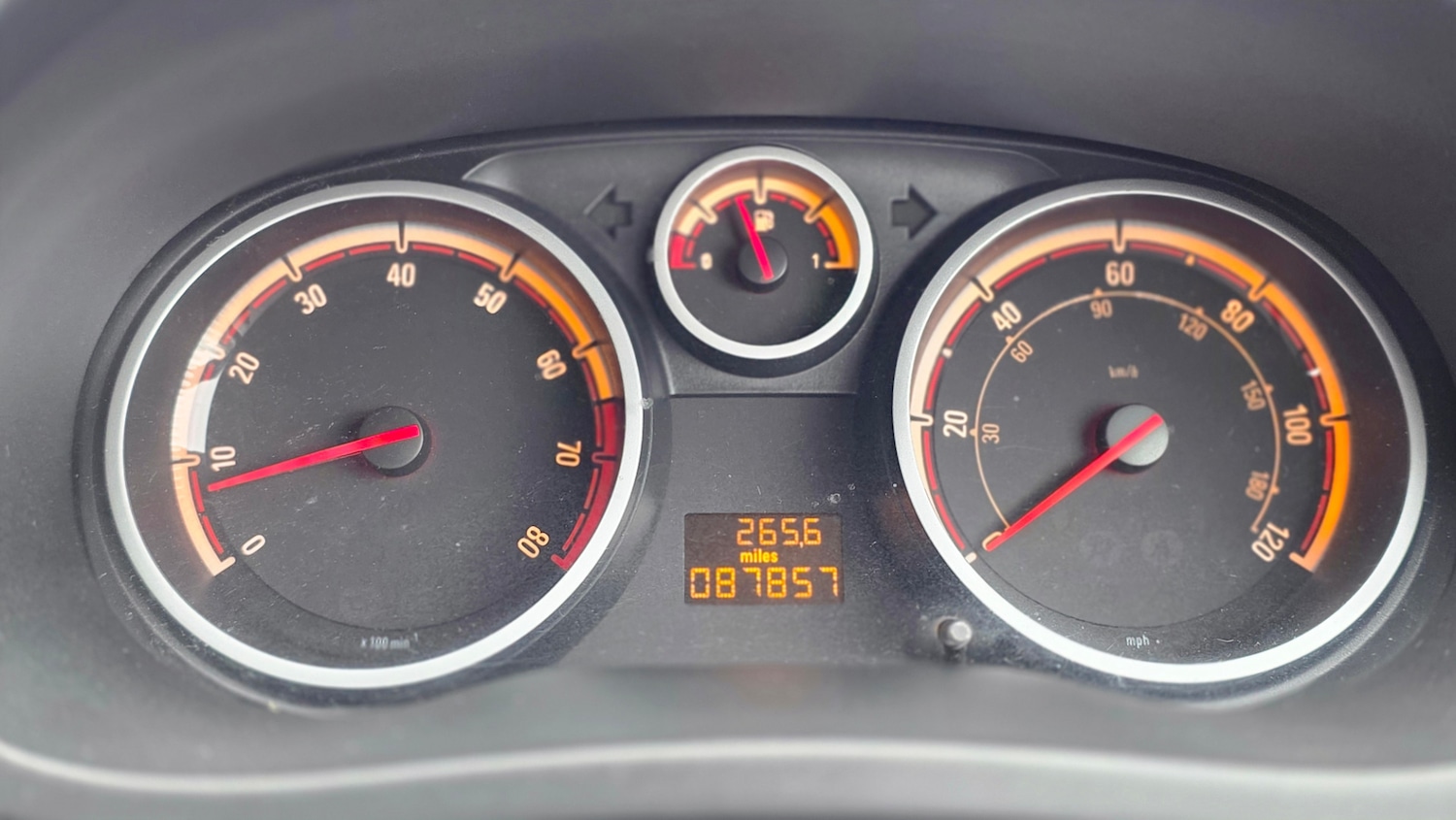 Used Vauxhall Corsa 2009 for sale - 77704581: Photo 15