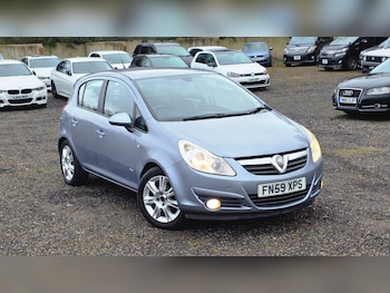 Used Vauxhall Corsa 2009 for sale - 77704581: Photo