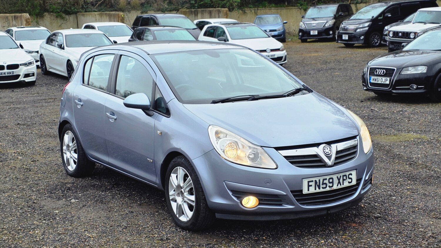 Used Vauxhall Corsa 2009 for sale - 77704581: Photo 36