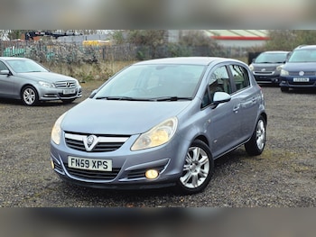 Used Vauxhall Corsa 2009 for sale - 77704581: Photo