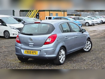 Used Vauxhall Corsa 2009 for sale - 77704581: Photo