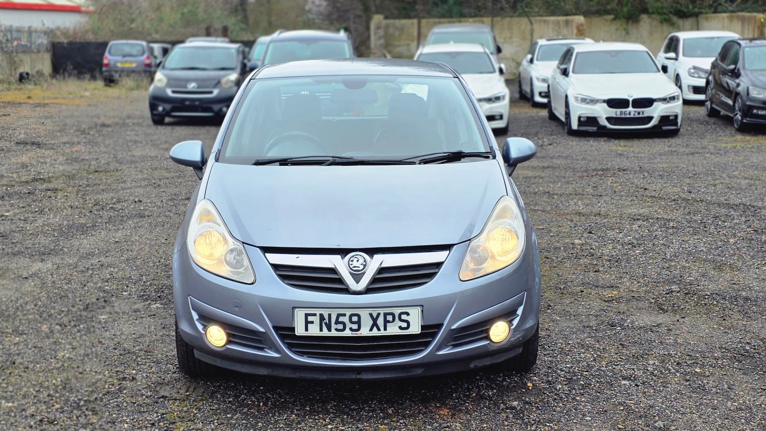Used Vauxhall Corsa 2009 for sale - 77704581: Photo 5
