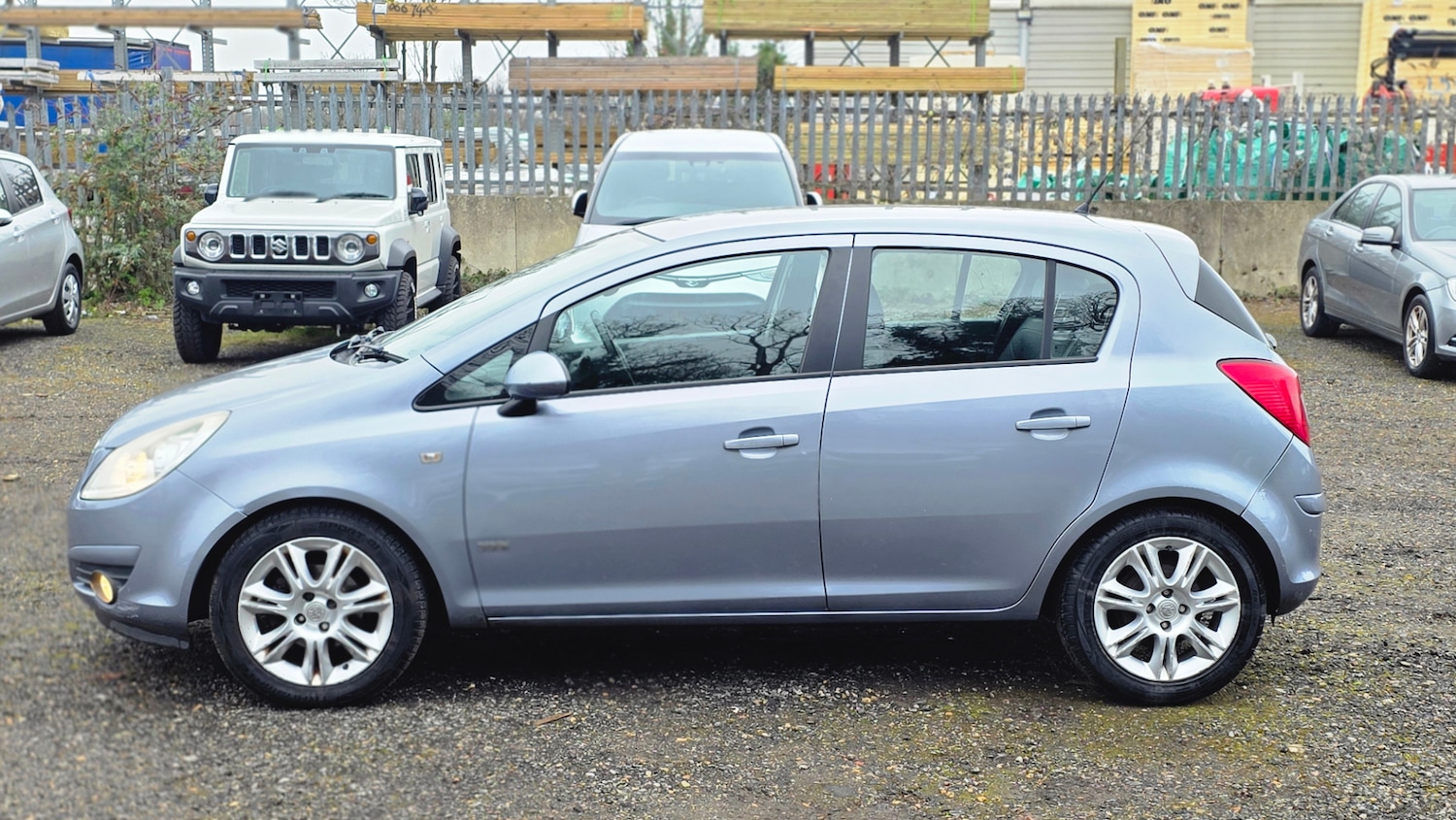 Used Vauxhall Corsa 2009 for sale - 77704581: Photo 6