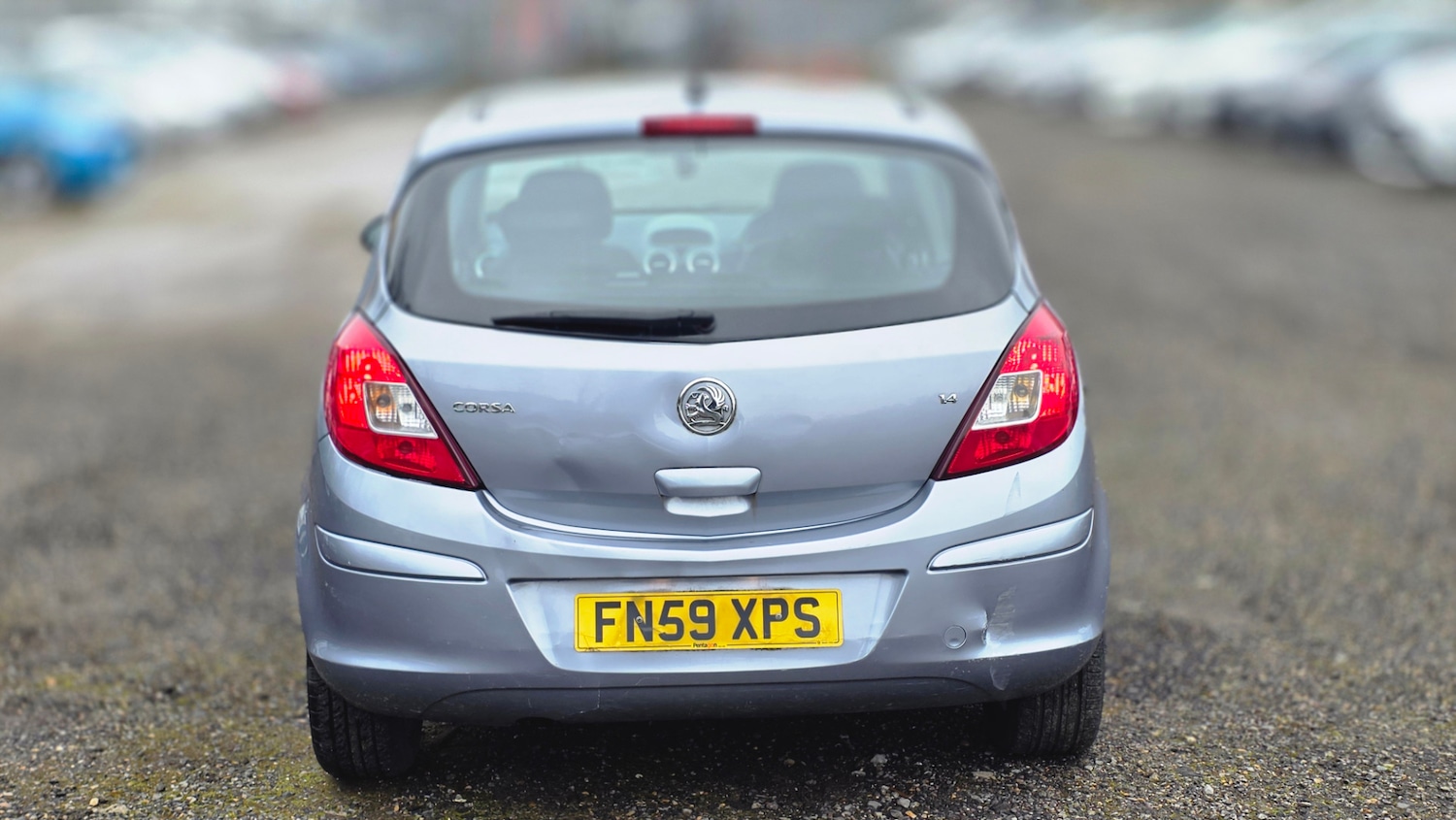 Used Vauxhall Corsa 2009 for sale - 77704581: Photo 7