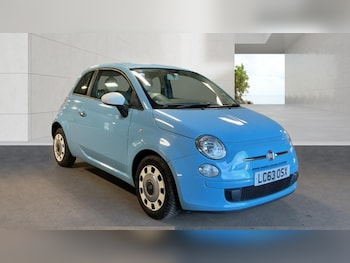 Used Fiat 500 2014 for sale - 79605344: Photo