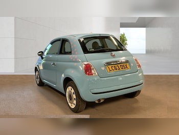 Used Fiat 500 2014 for sale - 79605344: Photo