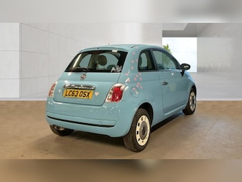 Used Fiat 500 2014 for sale - 79605344: Photo