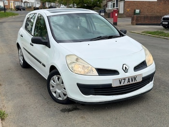 Used Renault Clio 2007 for sale - 78485639: Photo