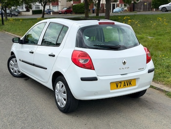 Used Renault Clio 2007 for sale - 78485639: Photo