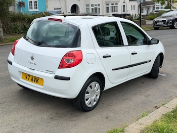 Used Renault Clio 2007 for sale - 78485639: Photo