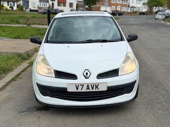 Used Renault Clio 2007 for sale - 78485639: Photo