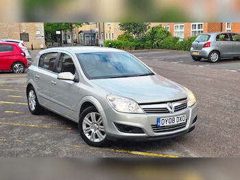 Used Vauxhall Astra 2008 for sale - 78646202: Photo