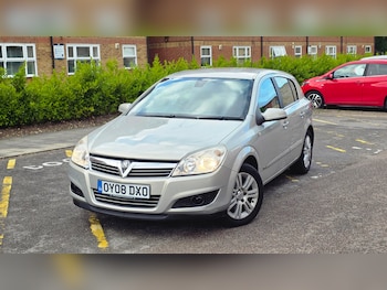Used Vauxhall Astra 2008 for sale - 78646202: Photo