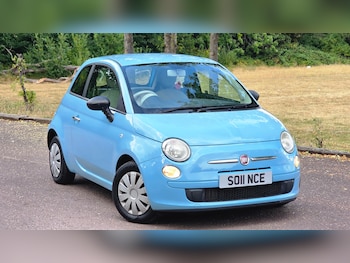 Used Fiat 500 2011 for sale - 79314391: Photo