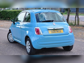 Used Fiat 500 2011 for sale - 79314391: Photo