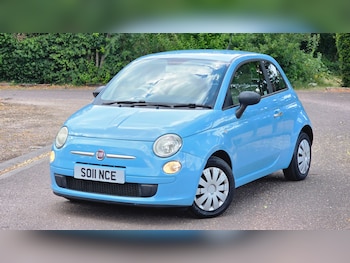 Used Fiat 500 2011 for sale - 79314391: Photo