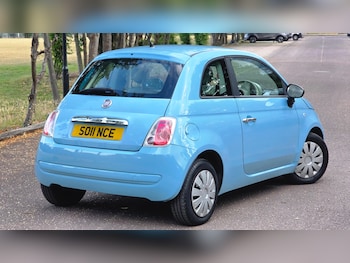 Used Fiat 500 2011 for sale - 79314391: Photo