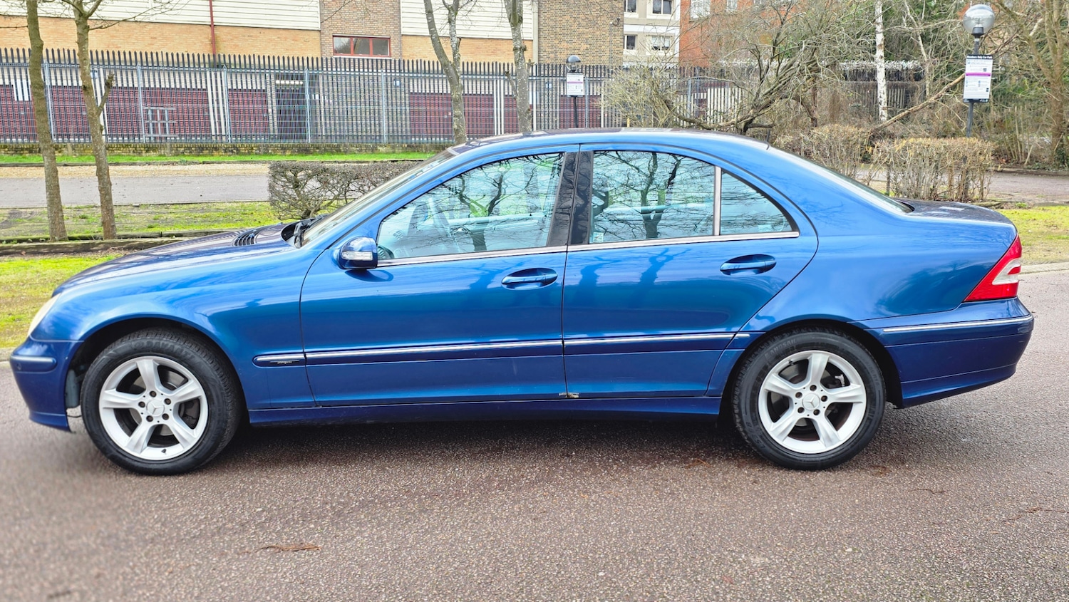 Used Mercedes-Benz C Class 2006 for sale - 77517408: Photo 10
