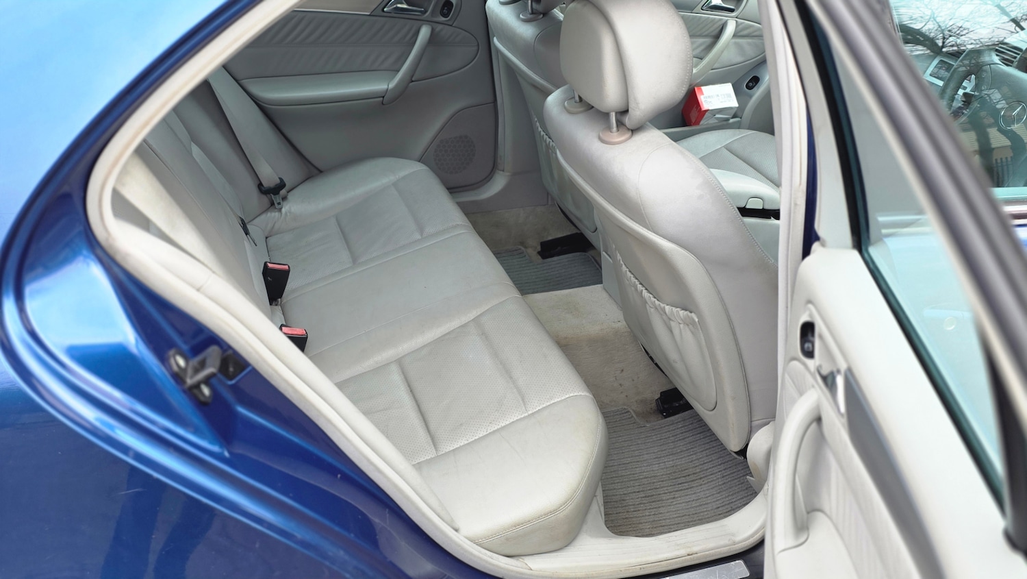 Used Mercedes-Benz C Class 2006 for sale - 77517408: Photo 11