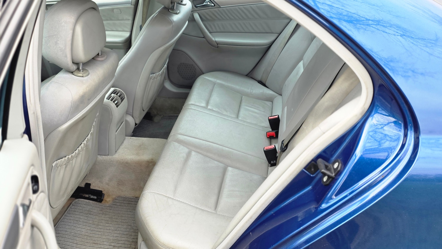 Used Mercedes-Benz C Class 2006 for sale - 77517408: Photo 12