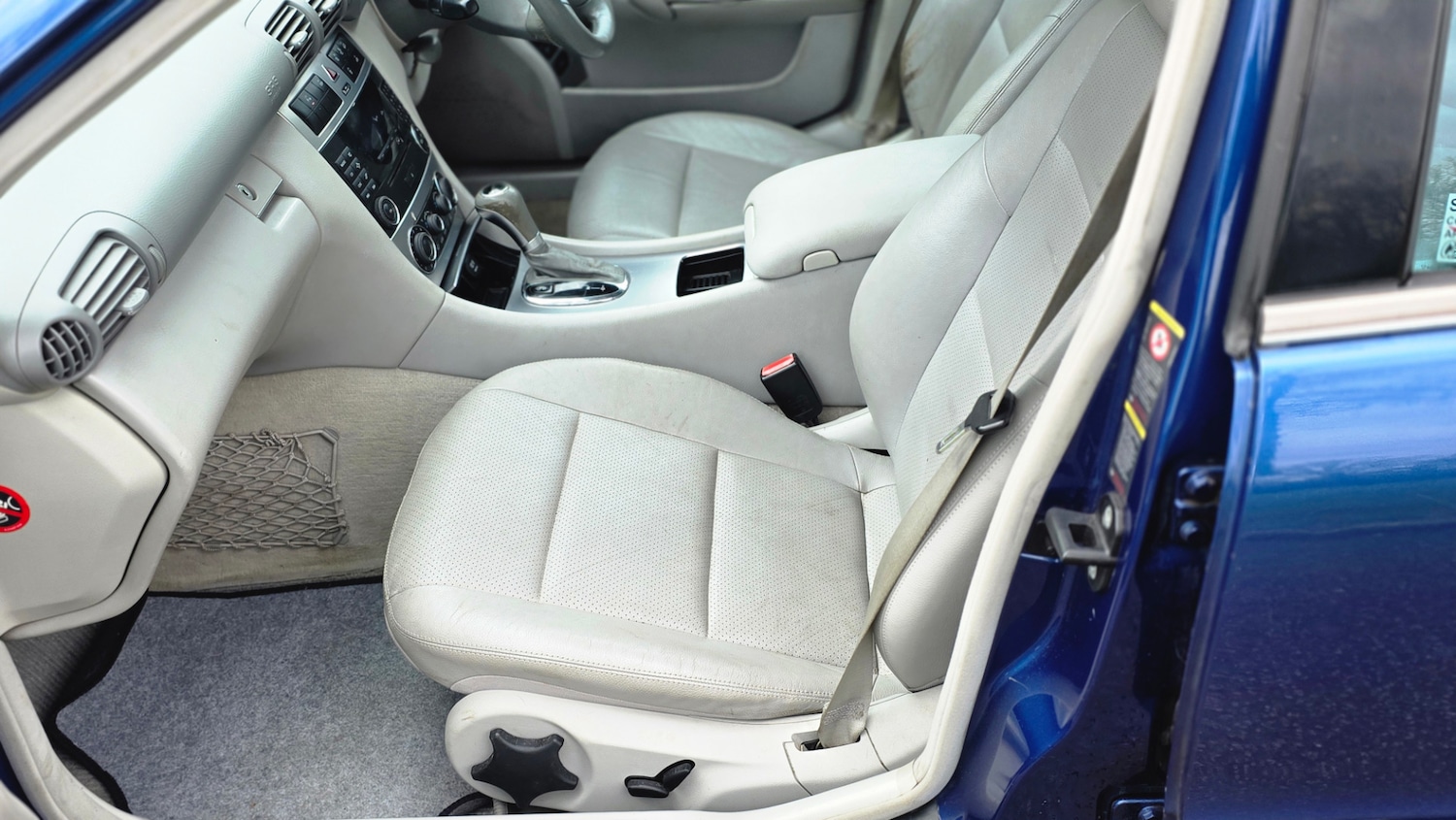 Used Mercedes-Benz C Class 2006 for sale - 77517408: Photo 13