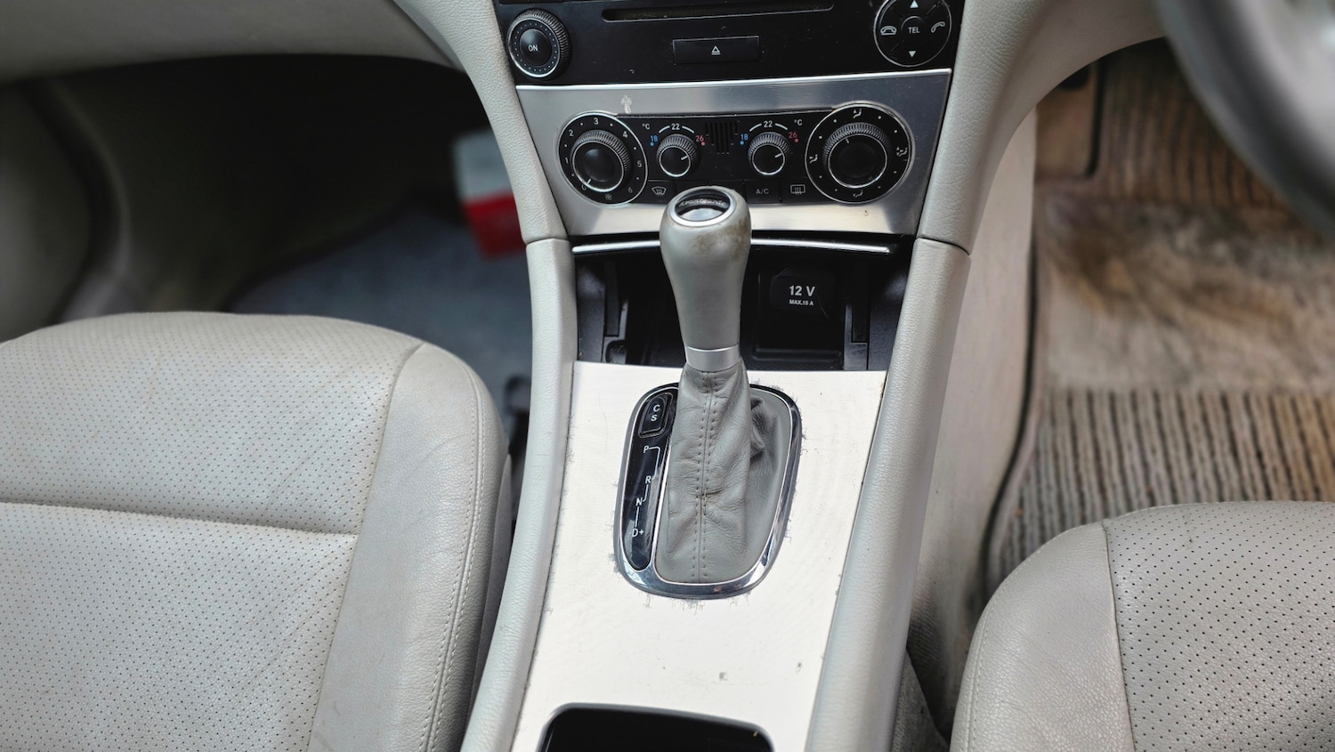 Used Mercedes-Benz C Class 2006 for sale - 77517408: Photo 21