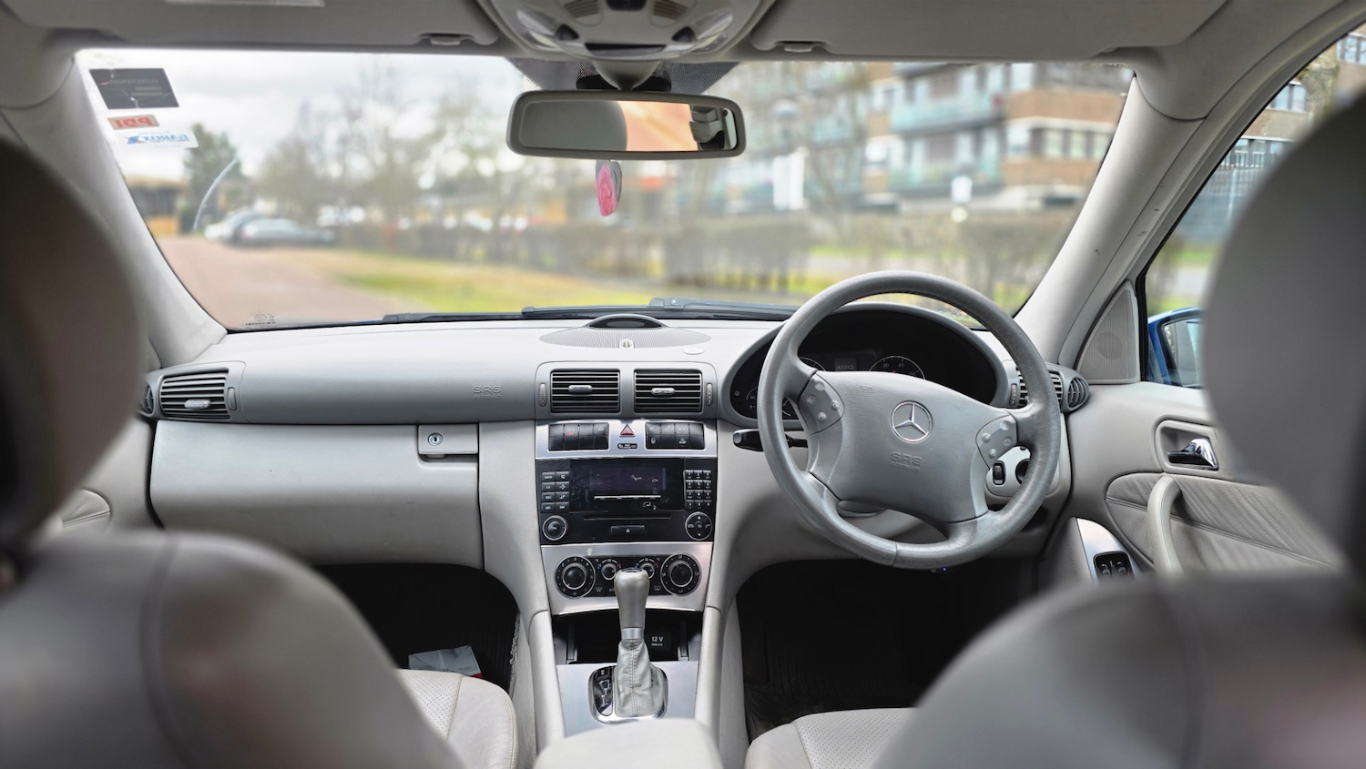 Used Mercedes-Benz C Class 2006 for sale - 77517408: Photo 22