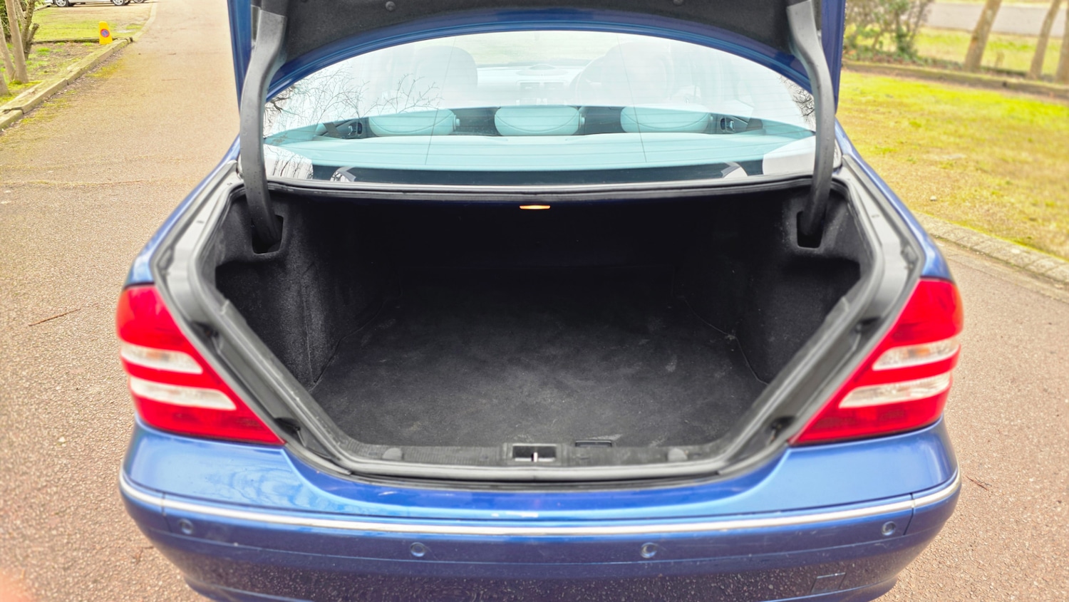 Used Mercedes-Benz C Class 2006 for sale - 77517408: Photo 23