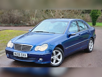Used Mercedes-Benz C Class 2006 for sale - 77517408: Photo