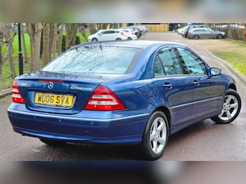 Used Mercedes-Benz C Class 2006 for sale - 77517408: Photo