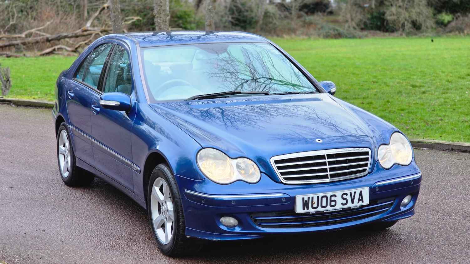 Used Mercedes-Benz C Class 2006 for sale - 77517408: Photo 5