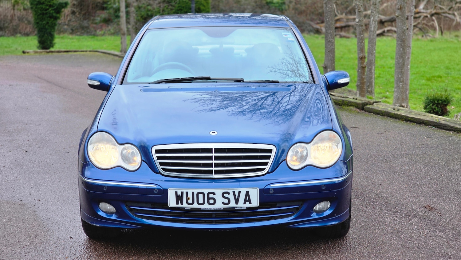 Used Mercedes-Benz C Class 2006 for sale - 77517408: Photo 6