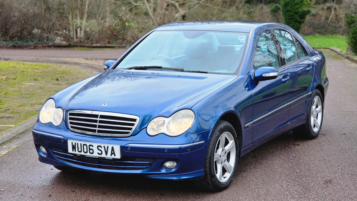 Used Mercedes-Benz C Class 2006 for sale - 77517408: Photo 7