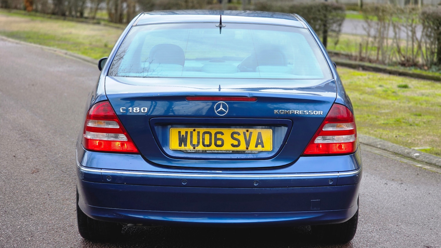 Used Mercedes-Benz C Class 2006 for sale - 77517408: Photo 8