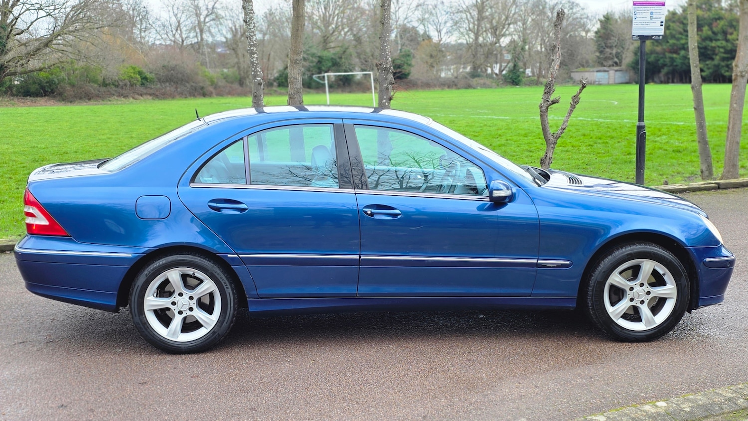 Used Mercedes-Benz C Class 2006 for sale - 77517408: Photo 9