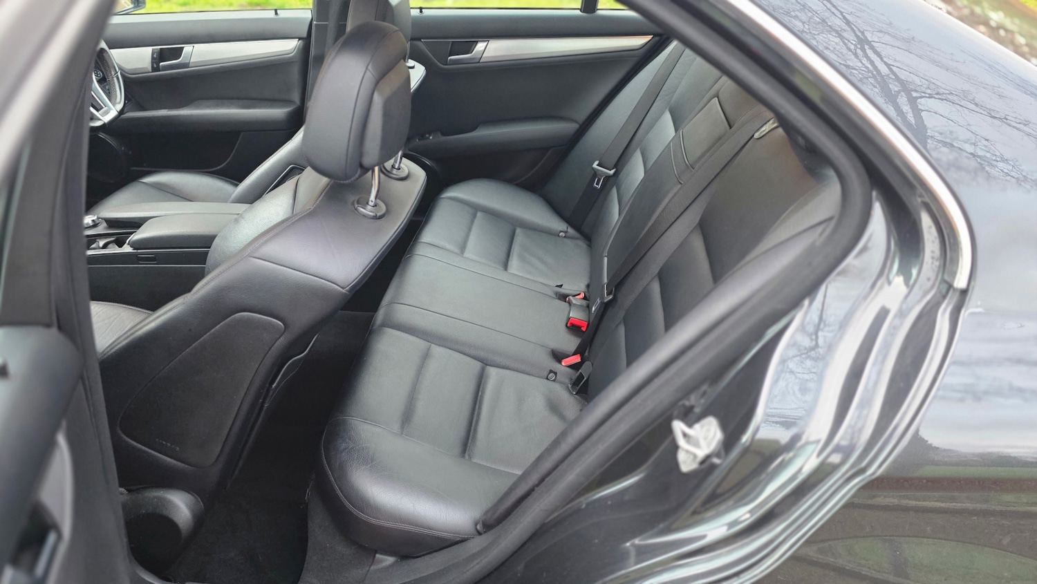 Used Mercedes-Benz C Class 2011 for sale - 77381729: Photo 12