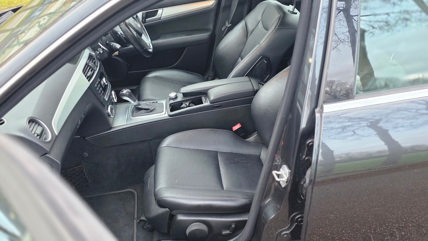 Used Mercedes-Benz C Class 2011 for sale - 77381729: Photo 13