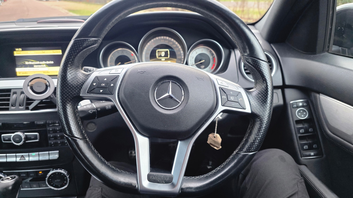 Used Mercedes-Benz C Class 2011 for sale - 77381729: Photo 16