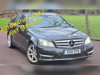Used Mercedes-Benz C Class 2011 for sale - 77381729: Photo