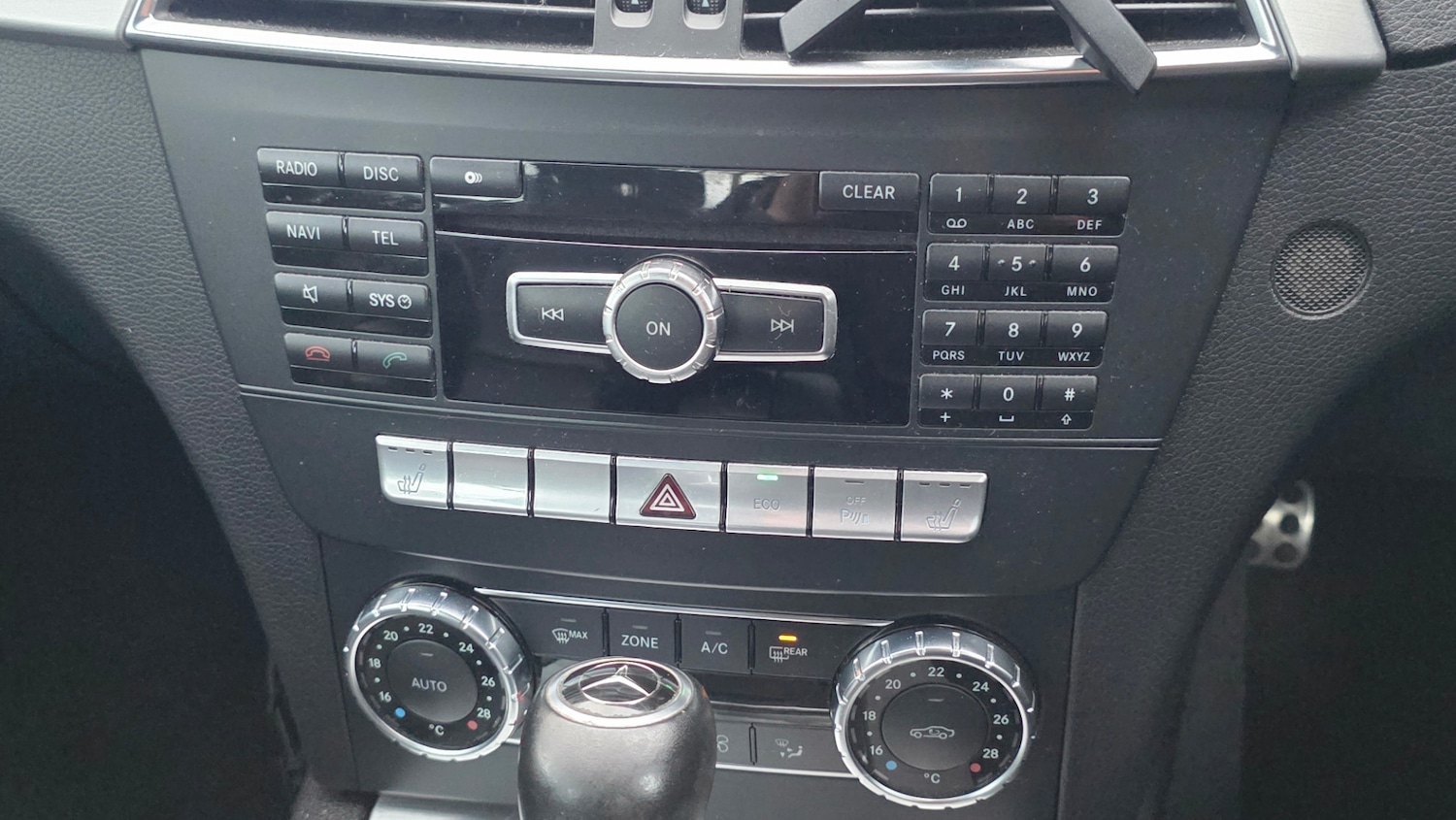 Used Mercedes-Benz C Class 2011 for sale - 77381729: Photo 20